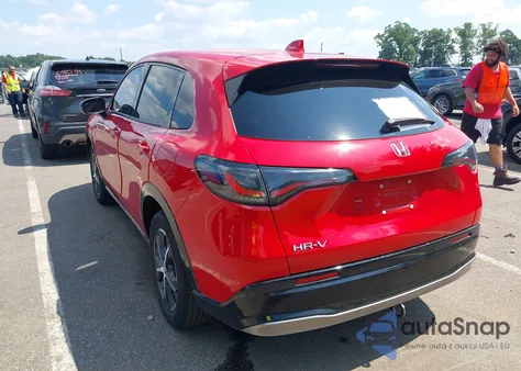 2023 Honda Hr-V Awd Ex-L z USA, uszkodzony, nr VIN 3CZRZ2H76PM702013